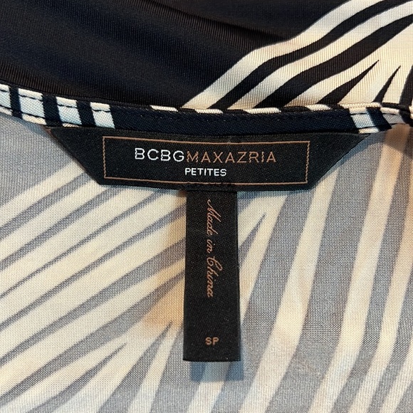 BCBG Maxazria dress size Small petite - Picture 4 of 5